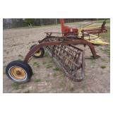 New Holland Model 55 Side Delivery Hay Rake