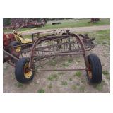 New Holland Model 55 Side Delivery Hay Rake