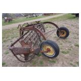 New Holland Model 55 Side Delivery Hay Rake