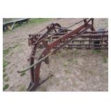 New Holland Model 55 Side Delivery Hay Rake