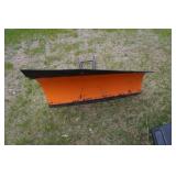 2000 Polaris Sportsman 500 ATV With Moose Country Snow Plow