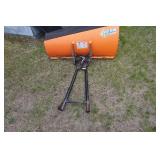 2000 Polaris Sportsman 500 ATV With Moose Country Snow Plow