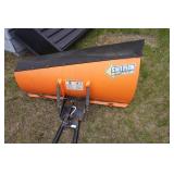 2000 Polaris Sportsman 500 ATV With Moose Country Snow Plow