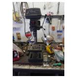 Black & Decker 8" Drill Press