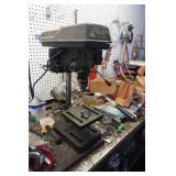 Black & Decker 8" Drill Press