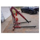 Mechanics 8 Ton Capacity Engine Equipment Hoist