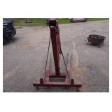 Mechanics 8 Ton Capacity Engine Equipment Hoist