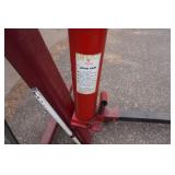 Mechanics 8 Ton Capacity Engine Equipment Hoist