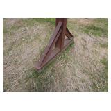 Large Heavy Duty Mechanics Wheeled Gantry