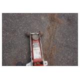 Marin 6000 lb Hydraulic Floor Jack