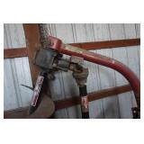 3 Point Mount Post Hole Digger Auger With 2 Bits