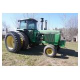 1980 John Deere 4840 Tractor