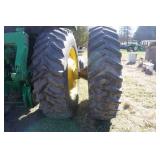 1980 John Deere 4840 Tractor