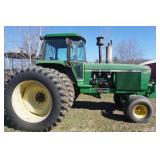 1980 John Deere 4840 Tractor