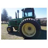 1980 John Deere 4840 Tractor