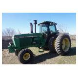 1980 John Deere 4840 Tractor
