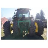 1980 John Deere 4840 Tractor