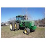 1980 John Deere 4840 Tractor