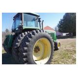 1980 John Deere 4840 Tractor
