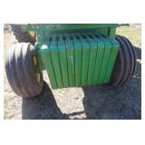 1980 John Deere 4840 Tractor