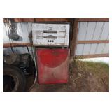 Vintage Gas Pump