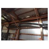 Lot of 2" Diameter PVC Irrigation Pipe