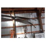 Lot of 2" Diameter PVC Irrigation Pipe