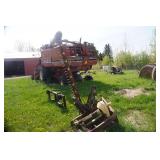 New Holland Model 44 45 46 Draw Bar Mount Sickle Mower