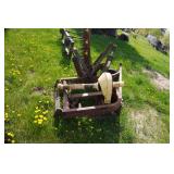 New Holland Model 44 45 46 Draw Bar Mount Sickle Mower
