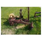 New Holland Model 44 45 46 Draw Bar Mount Sickle Mower