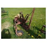 New Holland Model 44 45 46 Draw Bar Mount Sickle Mower