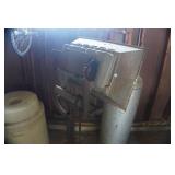 Lambert Industries Model H-30 30,000 BTU Pedestal Propane Heater