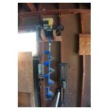Strike Master Brand Power Ice Auger