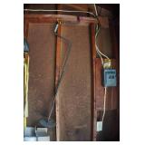 Manual Ice Auger