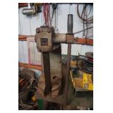 Dake #1 Arbor Press With Power Thrust