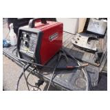 Lincoln Model IDEALARC SP-100 Wire Feed Arc Welder