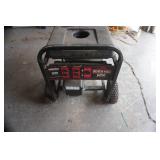 Black Max 6250 Gas Powered Generator