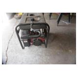 Black Max 6250 Gas Powered Generator