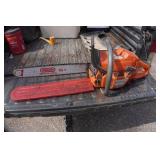 Husqvarna Model 362XP Chain Saw