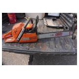 Husqvarna Model 362XP Chain Saw