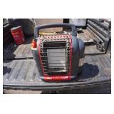 Mr Heater Brand Portable Buddy Portable Propane Heater
