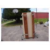 Folding Wheeled 12
