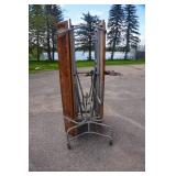 Folding Wheeled 12