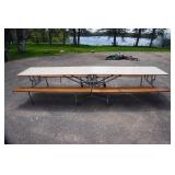 Folding Wheeled 12