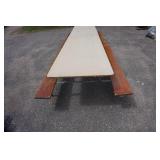 Folding Wheeled 12