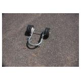 Wheeled Canoe Moving Dolly/Cart