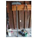 Telescoping Roof Snow Shovel/Scoop