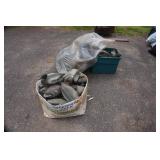 Large Lot of Mallard Duck Decoys