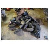 Large Lot of Canadien Goose & Mallard Duck Decoys