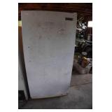 Frigidaire Commercial Upright Freezer